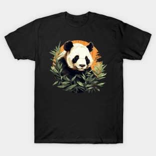 panda T-Shirt